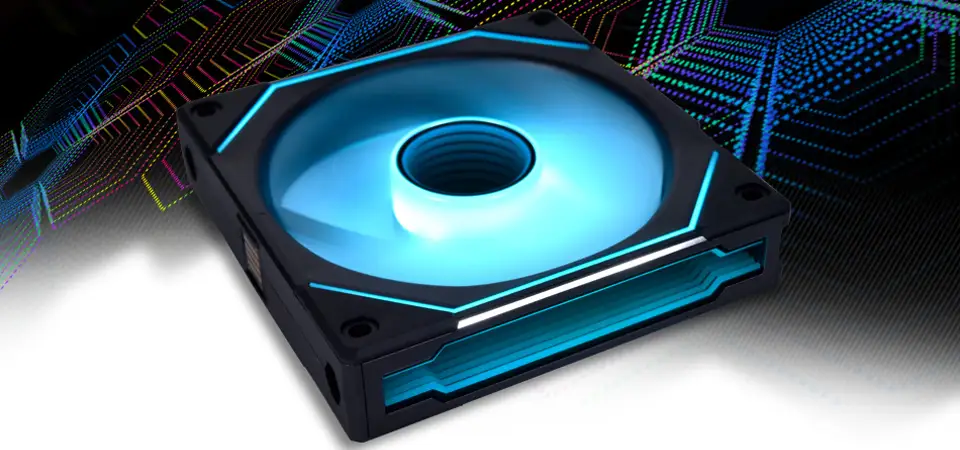 Lian Li UNI Fan SL-INF 120 RGB Review: 8.5/10 Verdict