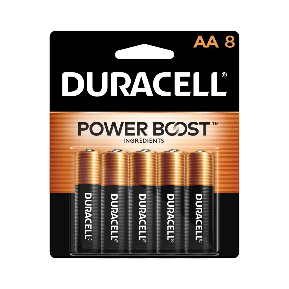 Energizer Ultimate Lithium AA batteries outdoor use
