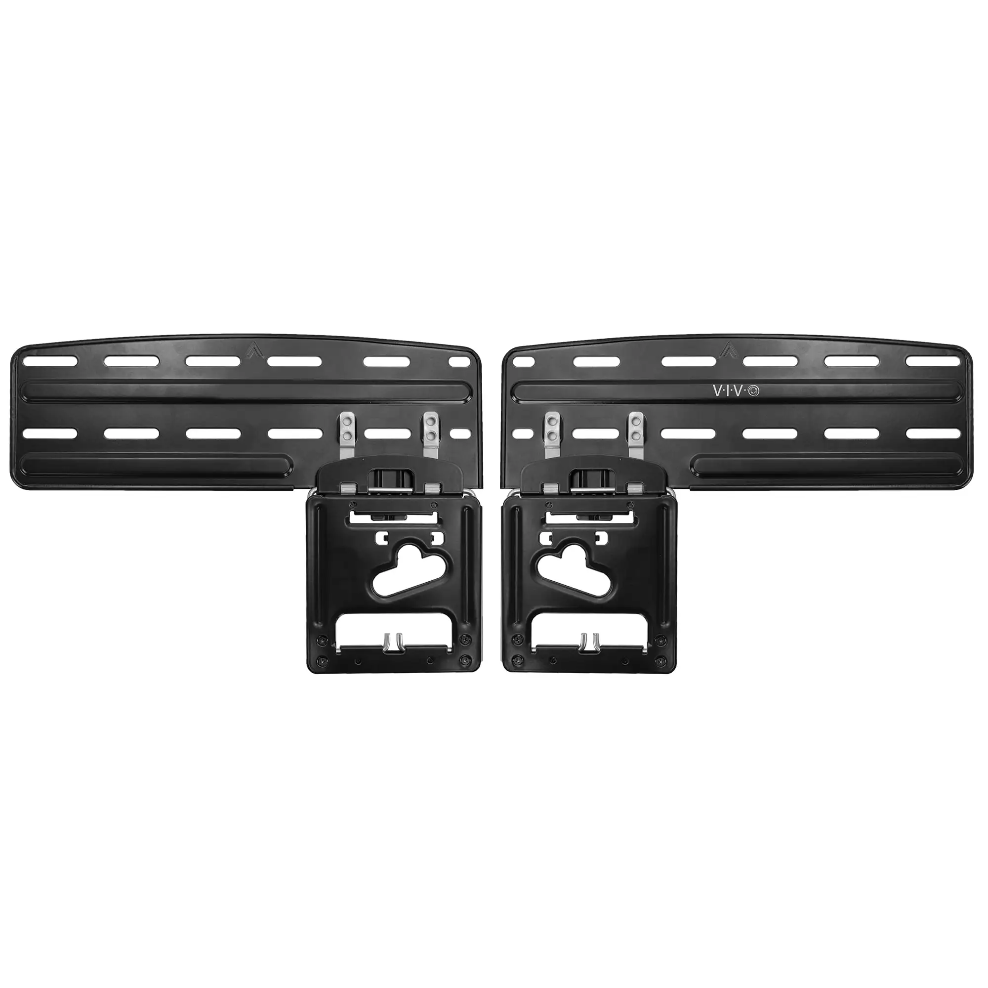 Samsung Slim Fit TV Wall Mount installed flush on wall