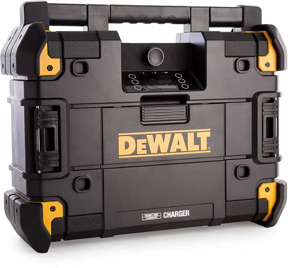DEWALT 20V MAX Bluetooth Radio alternatives DCR025 DCR010