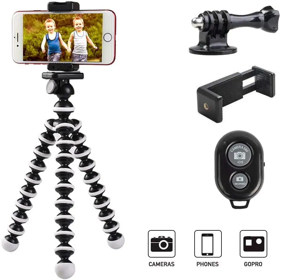 UBeesize Phone Tripod pricing and value chart