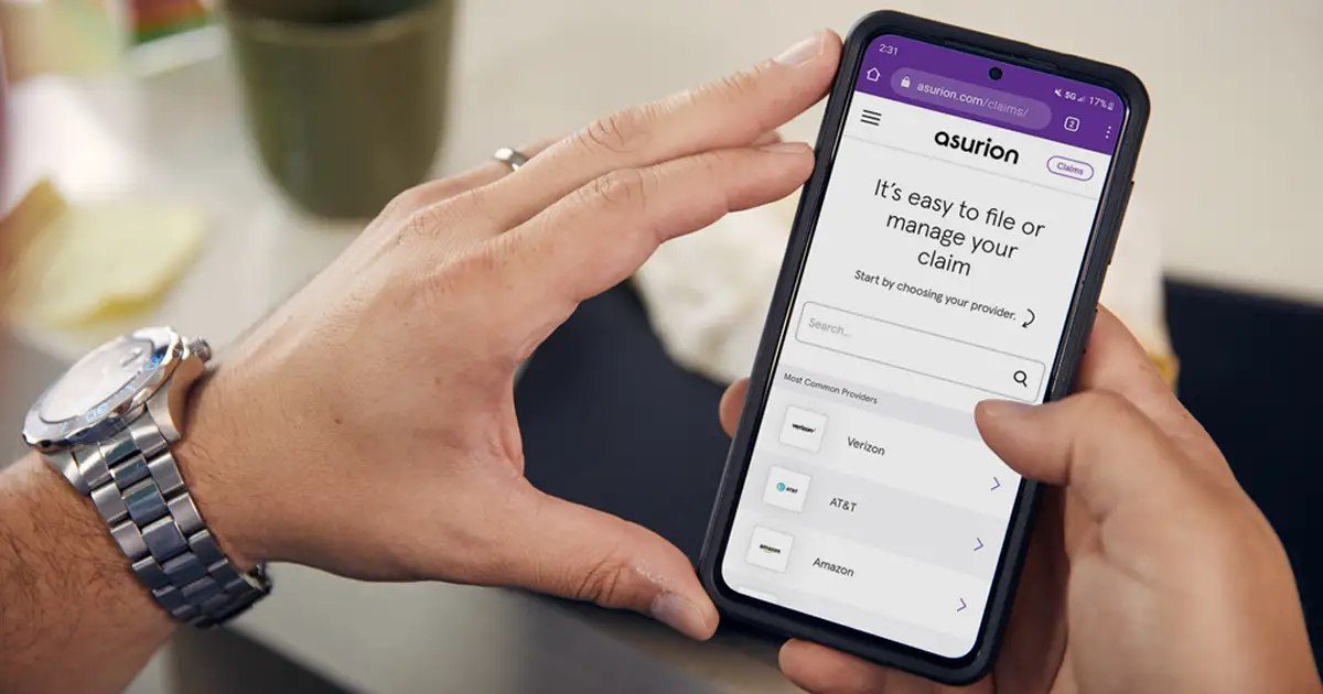 ASURION Phone Protection Plan Review: Conditional 7.2/10