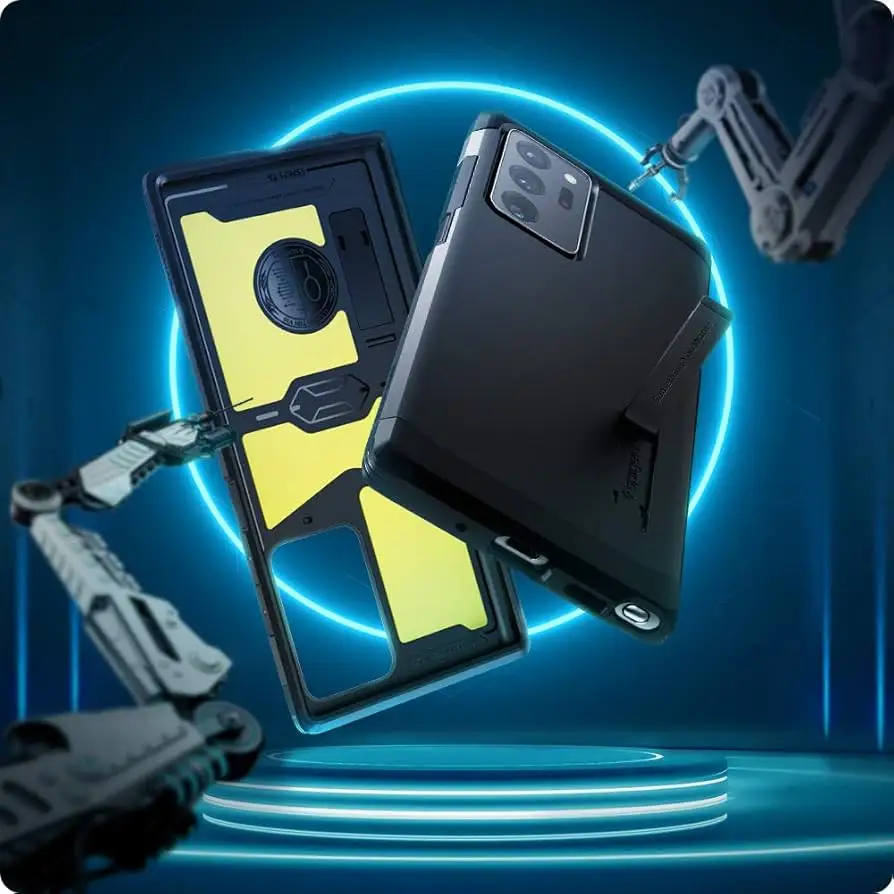 Spigen Rugged Armor for Note 20 Ultra Review & Verdict