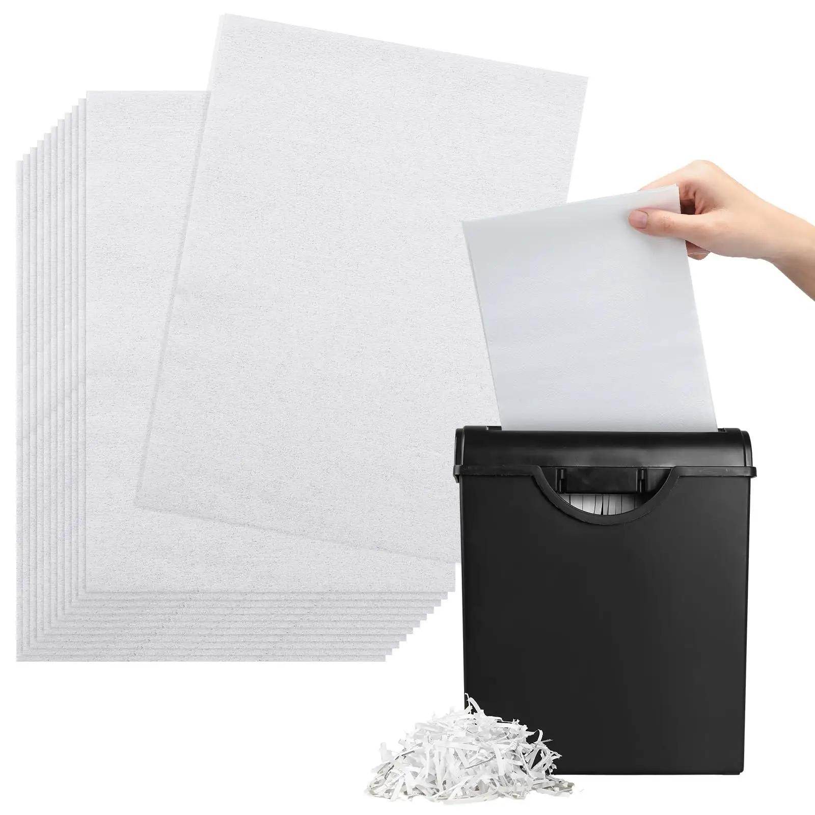 Amazon Basics Shredder Sheets Review: 9/10 Verdict