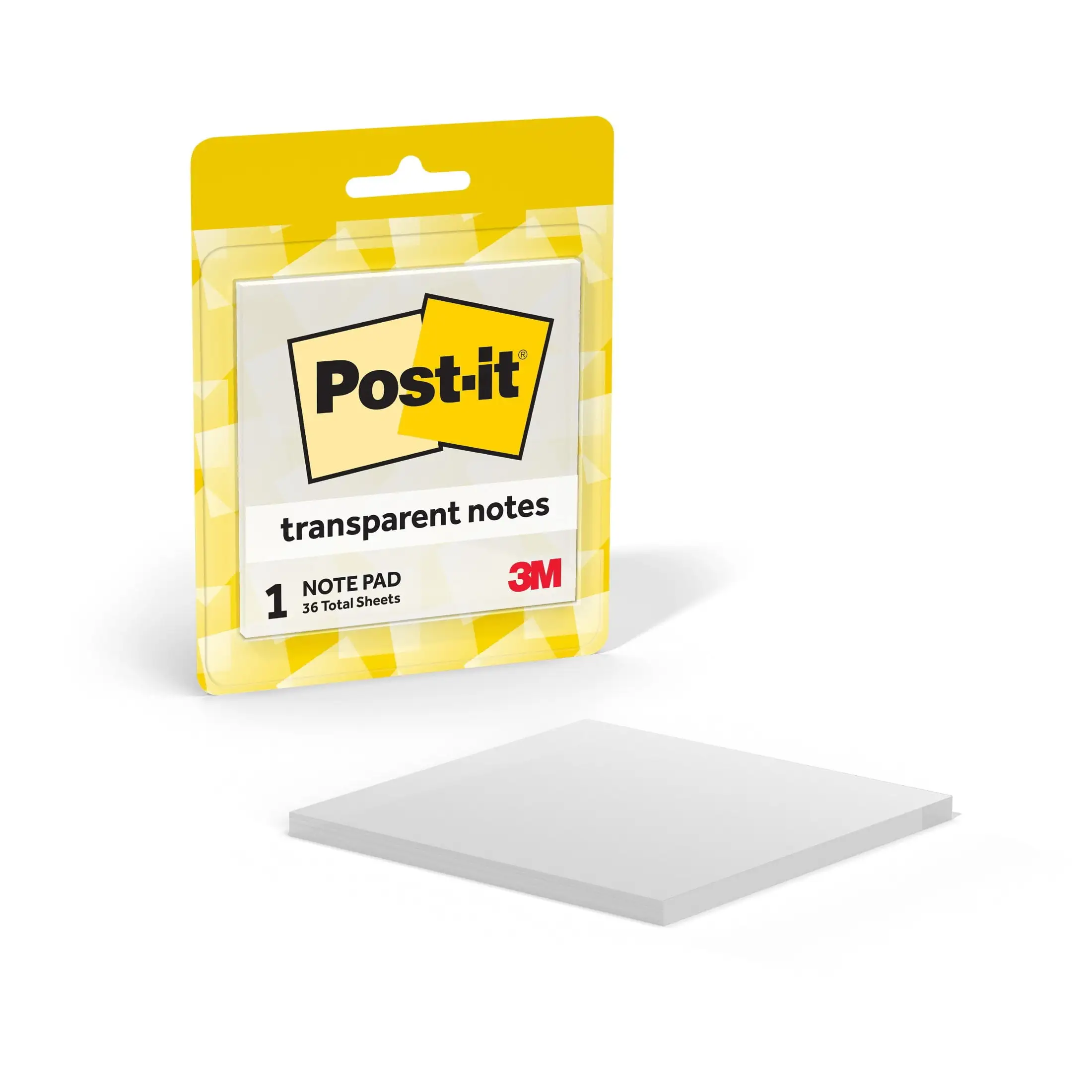 Post-it Notes Poptimistic colorful pads on desk