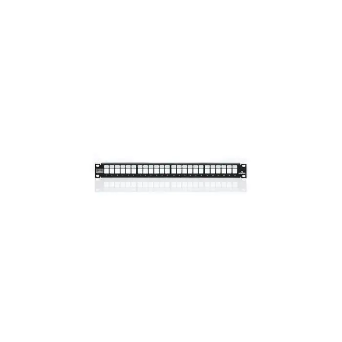 Leviton QuickPort Patch Panel modular connectors