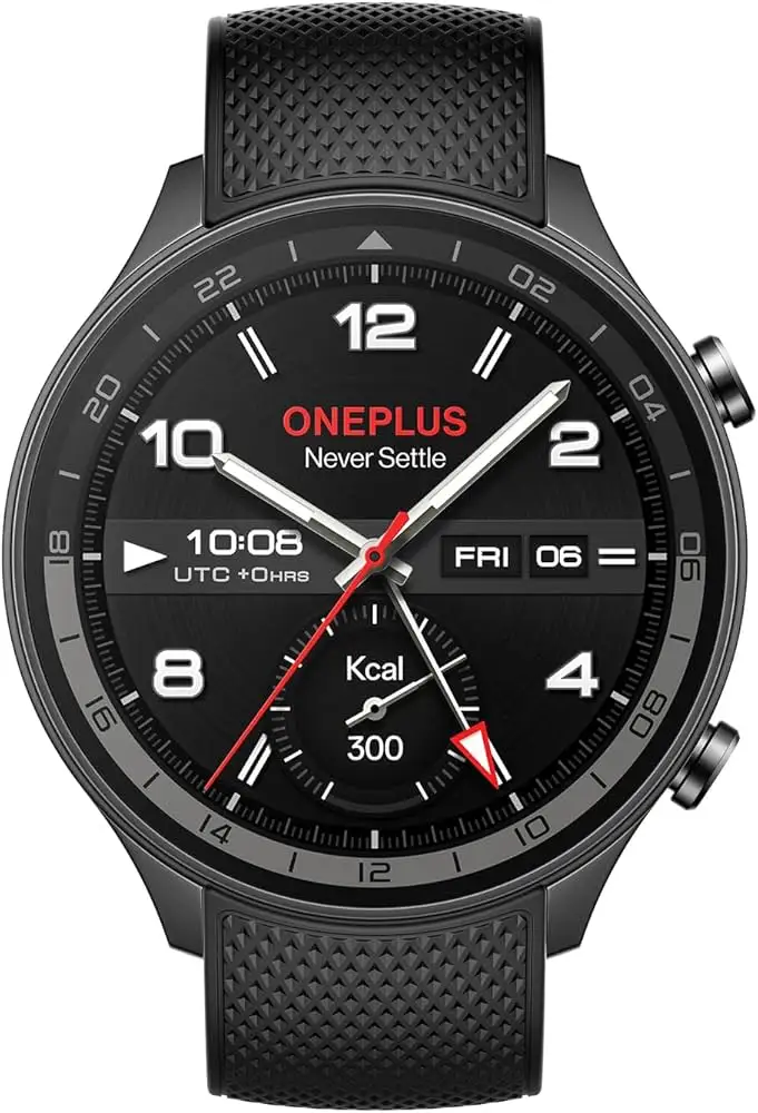 OnePlus Watch 2R Review: Battery Beast with Caveats