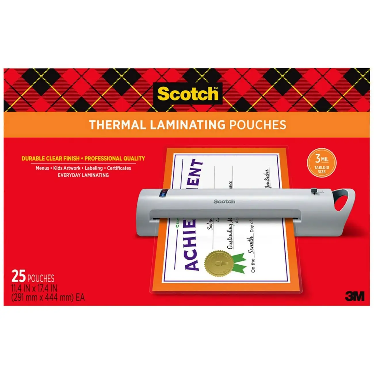 Scotch Thermal Laminating Pouches Review: Strong Buy Verdict