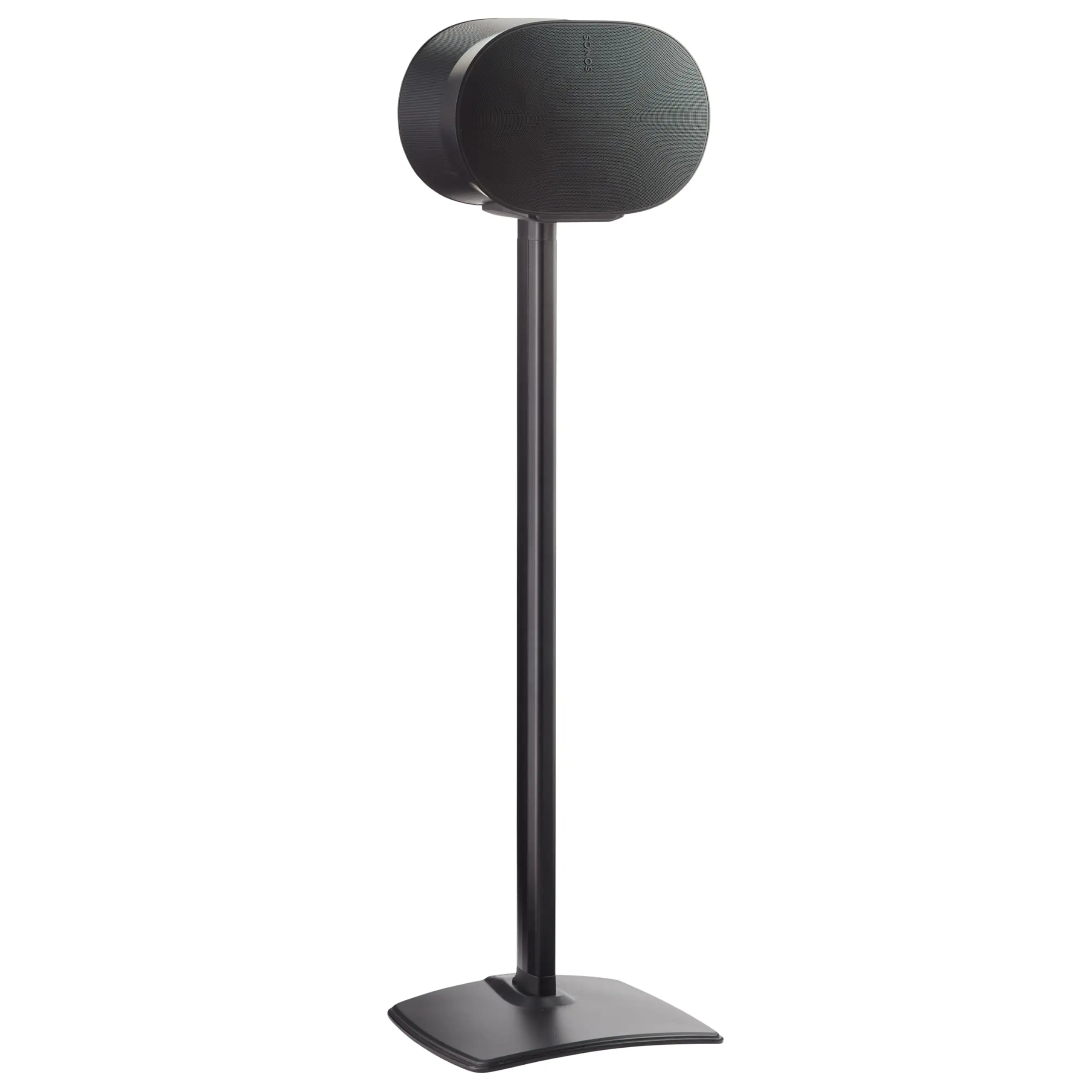 Sanus Era 300 speaker stand adjustment mechanism