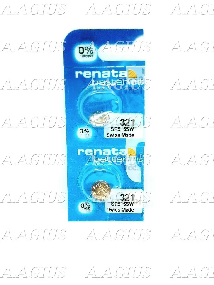 Renata 321 Watch Battery Review: Reliable Swiss Precision Verdict