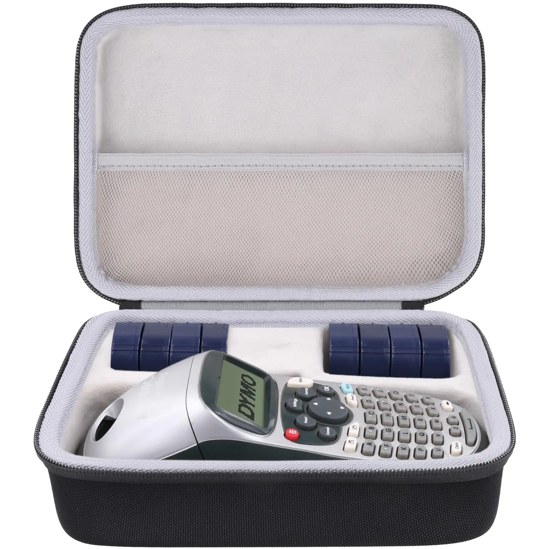 Dymo LetraTag LT-100H starter kit with tapes