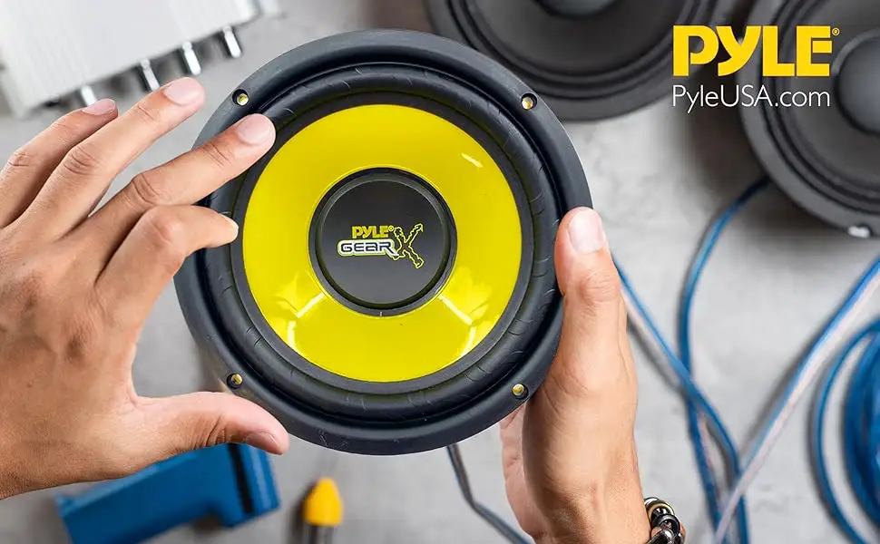 Pyle 6.5 Inch Woofer Review: Budget Bass Verdict