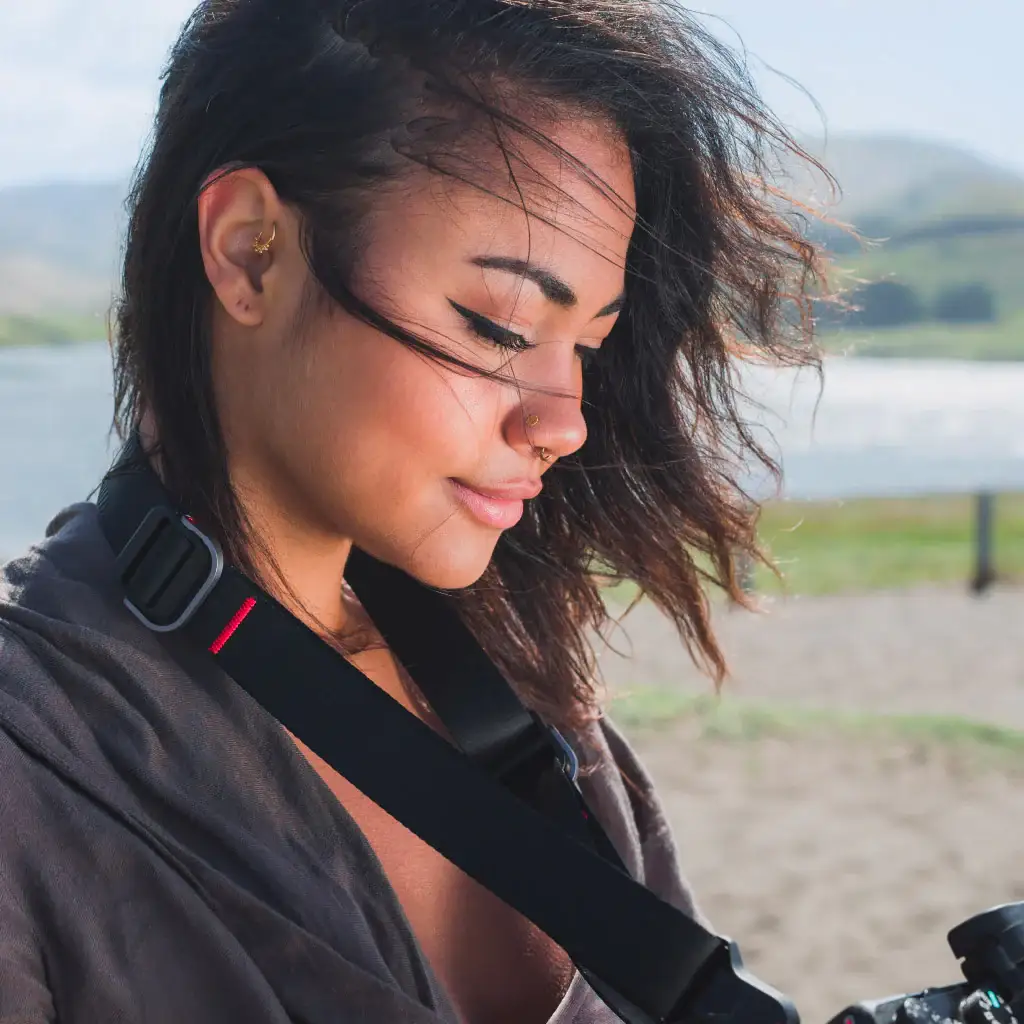 Peak Design Slide Lite Camera Strap Review: 8.6/10