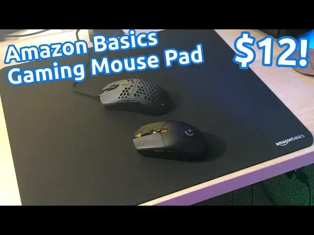 Amazon Basics Square Mouse Pad Review: Value & Drawbacks