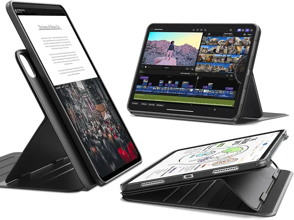 ESR iPad Pro 11 Case Review: Strong but Heavy Verdict