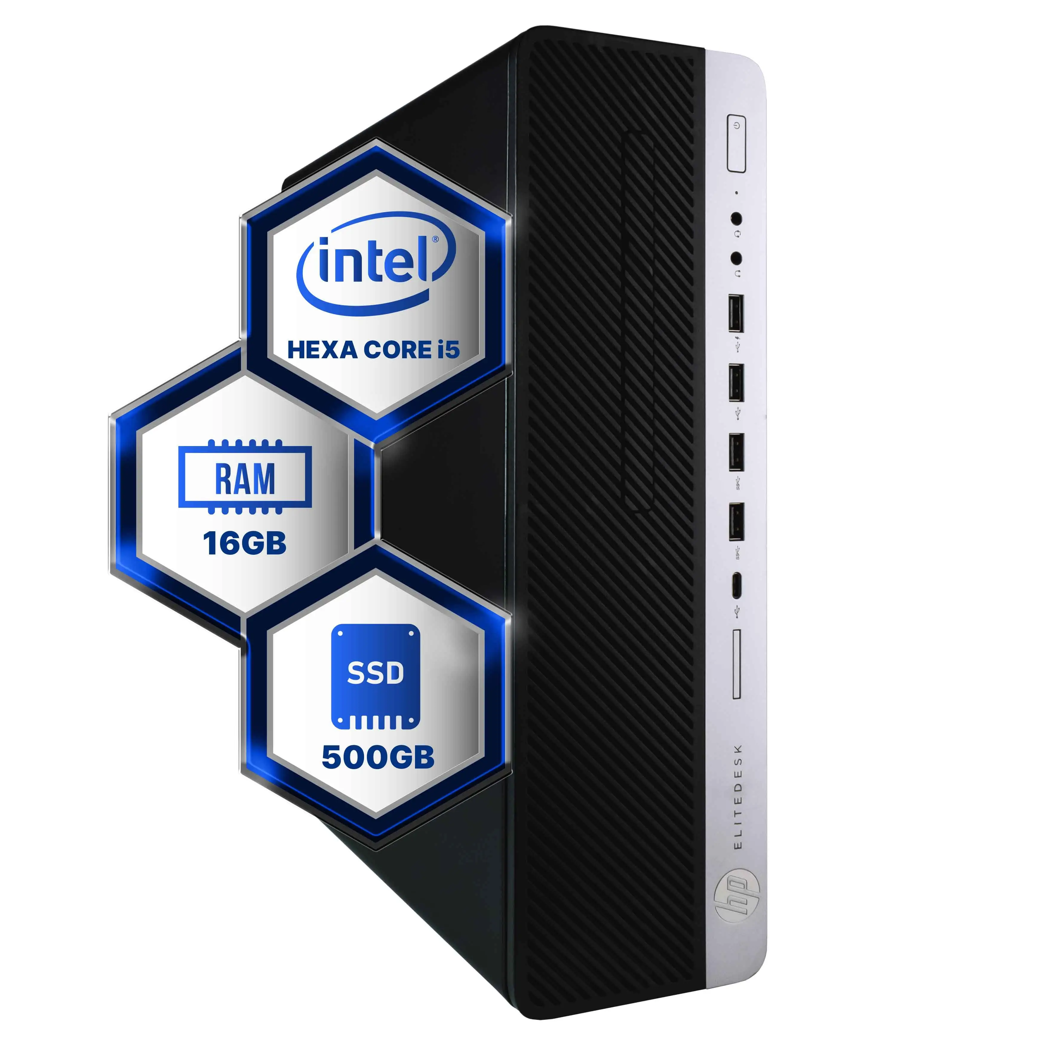 HP EliteDesk 800 G4 Mini PC Review: Strong Value, Some Caveats
