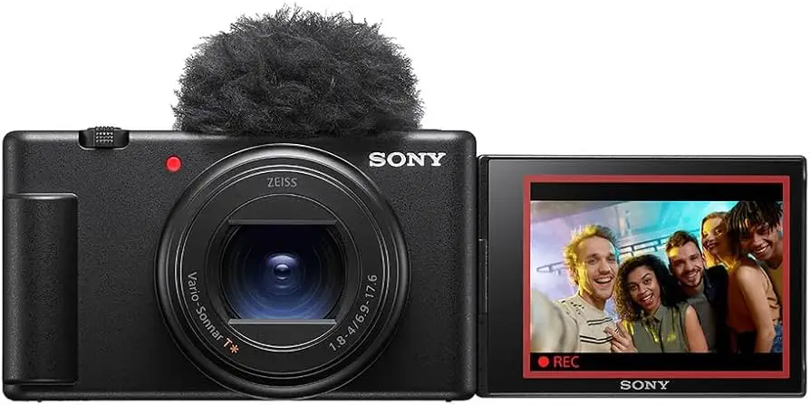Sony ZV-1 II Vlog Camera Review: Mixed Verdict