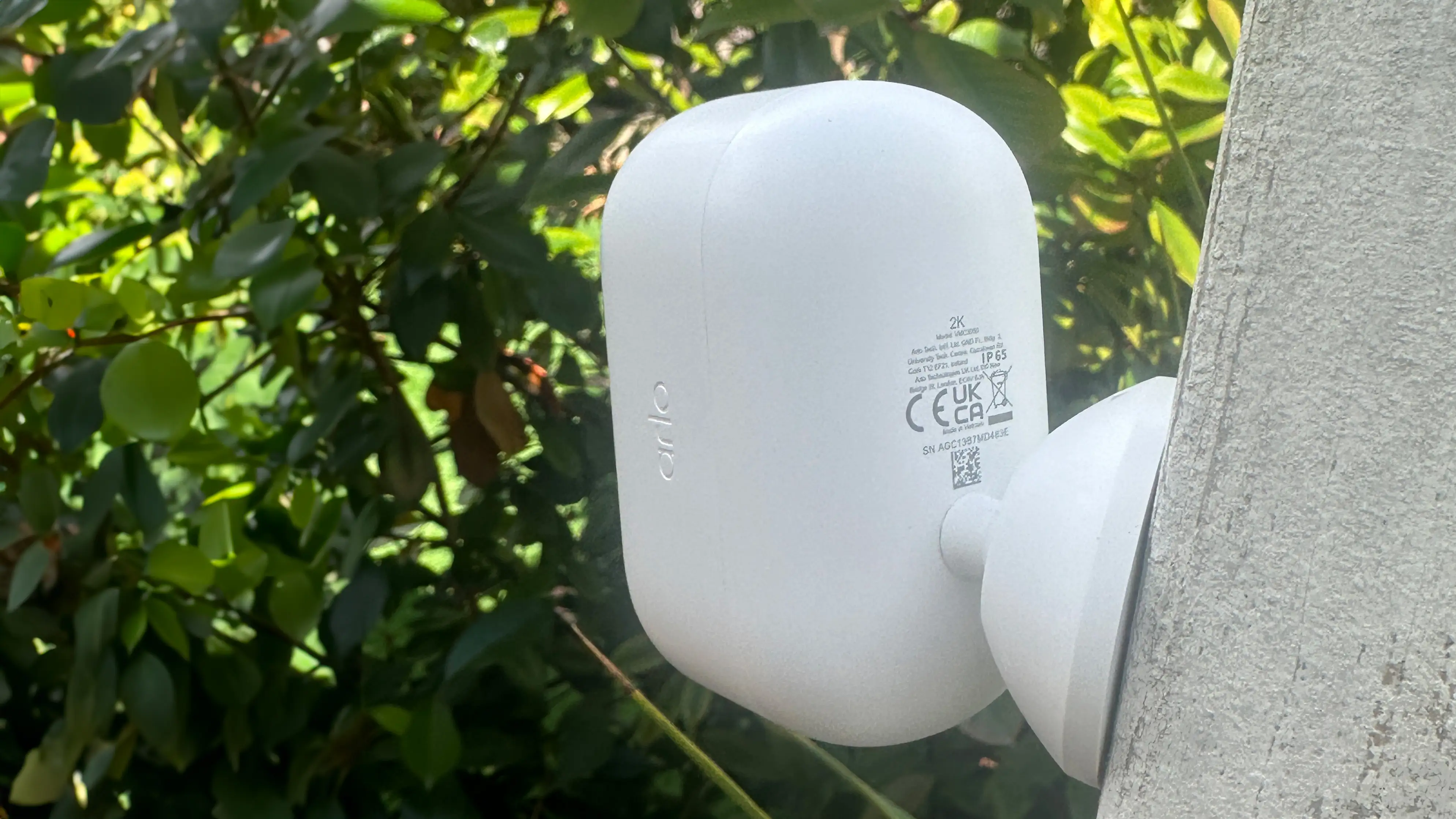 Arlo Essential Spotlight Camera Review: Conditional Verdict