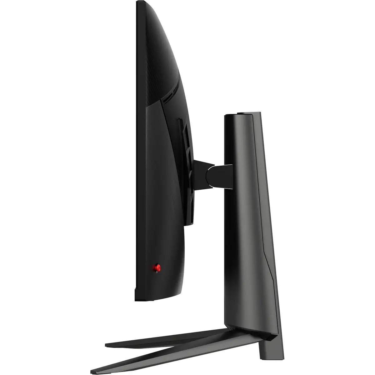 MSI MAG401QR flat 40 inch panel comparison