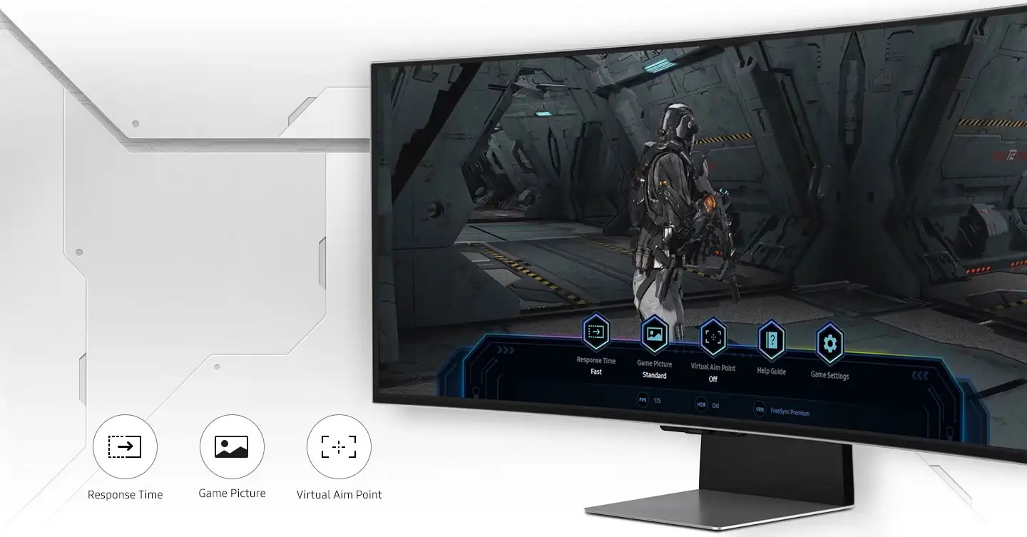 Samsung Odyssey OLED G8 Review: Strong But Flawed