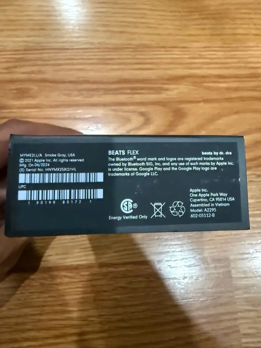 Beats Flex Wireless Earbuds price and value chart