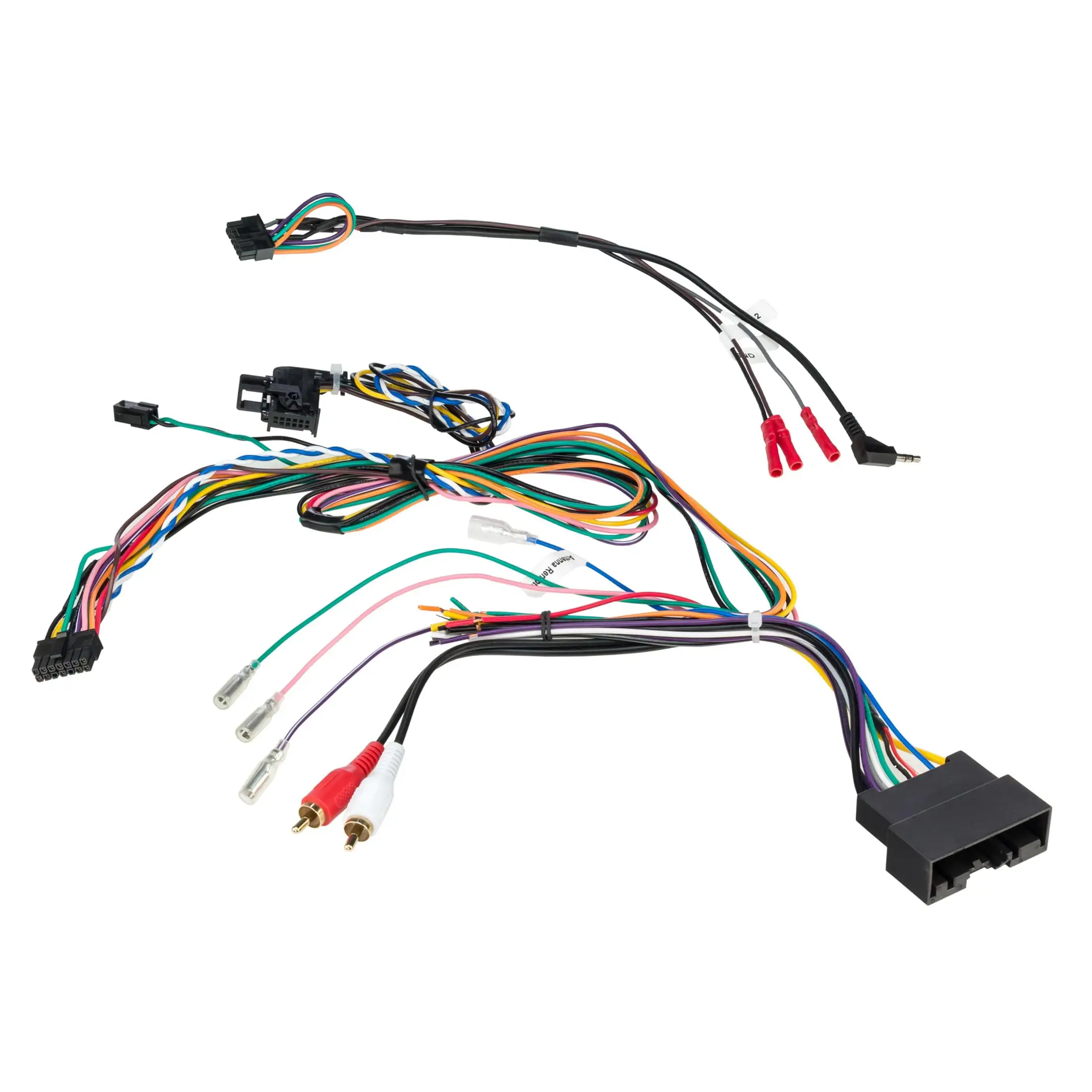 Scosche GM2000SWF Review: Reliable GM Stereo Upgrade