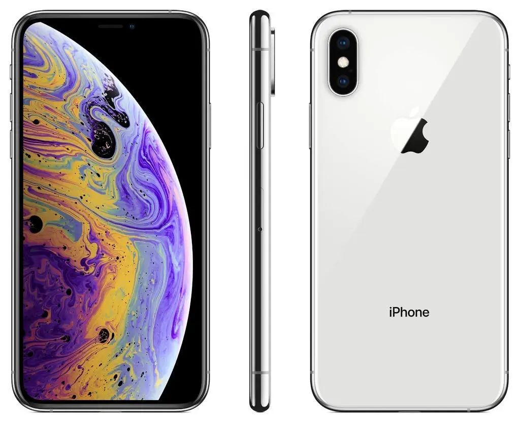 Apple iPhone XS renewed price range chart