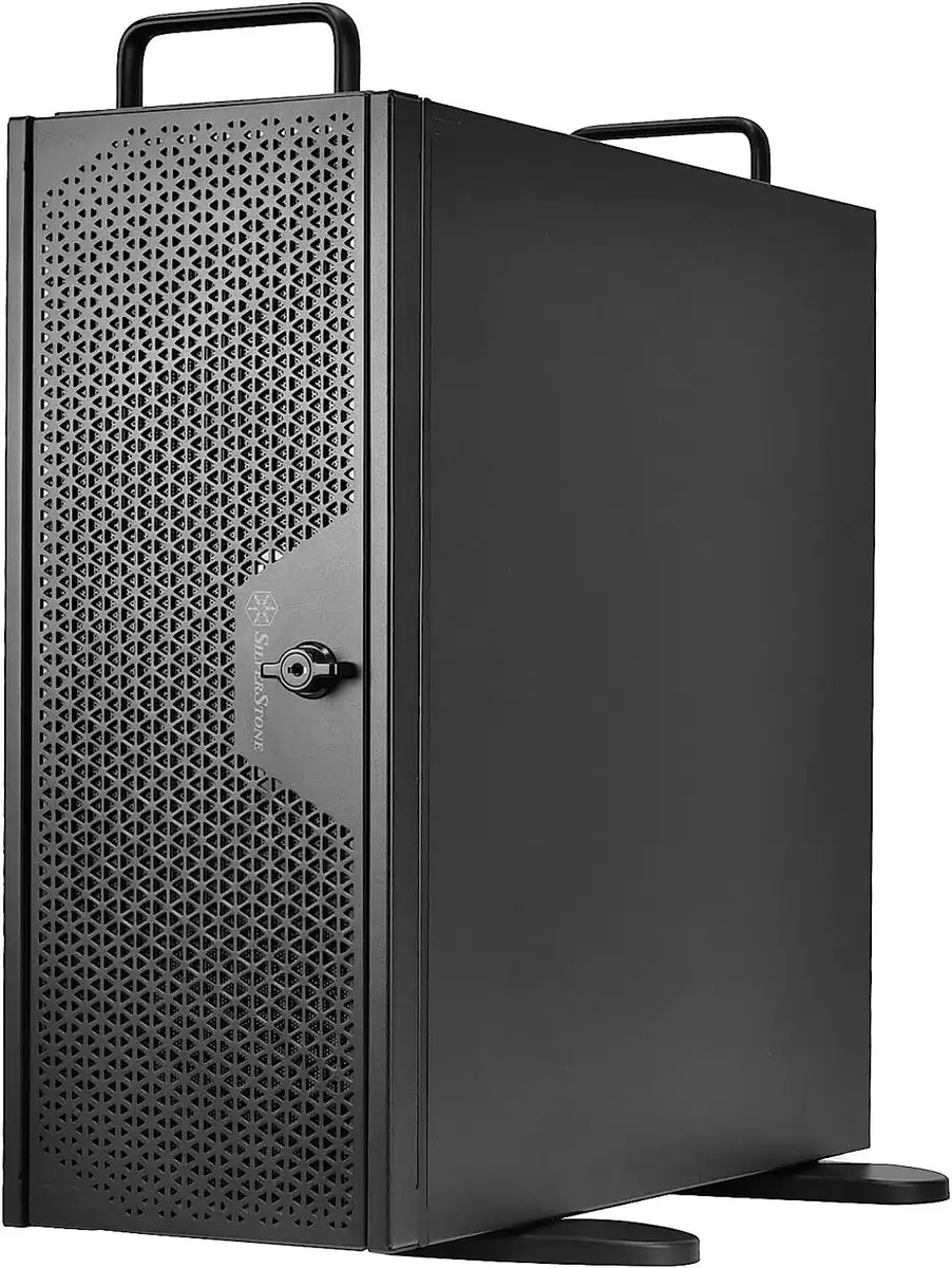 SilverStone RM44 Rackmount Chassis Review: Mixed Verdict