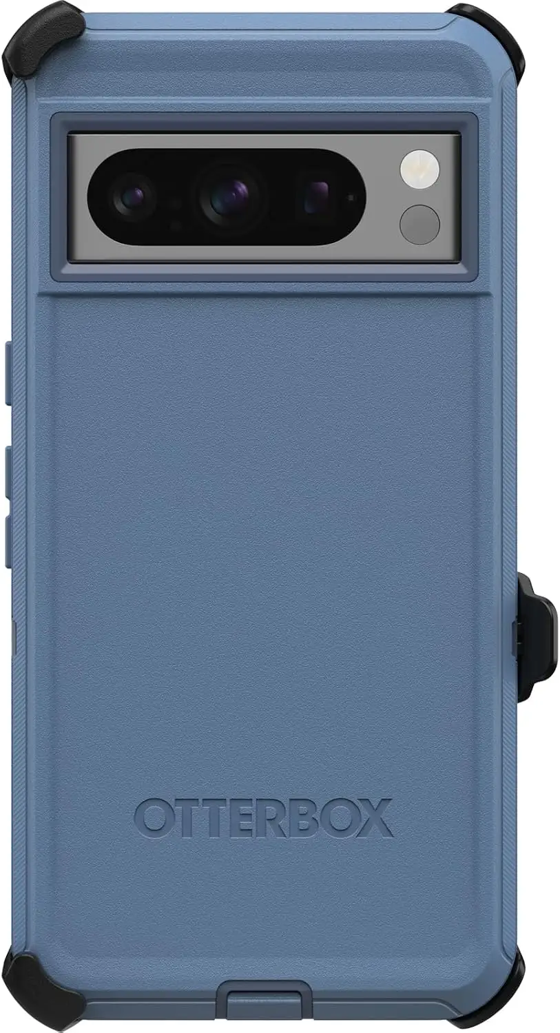 OtterBox Pixel 8 Pro Defender rugged case close-up