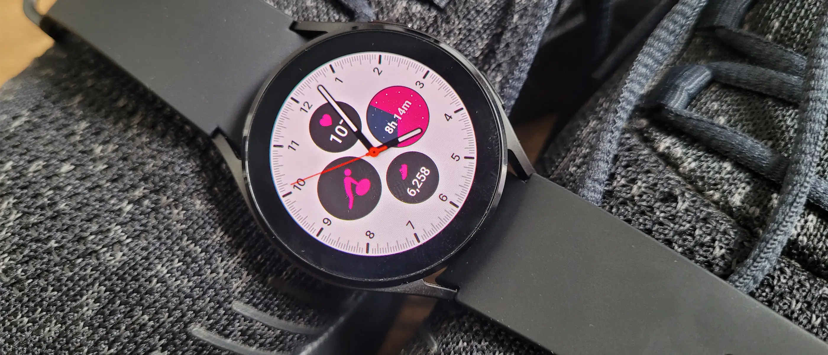 Samsung Galaxy Watch 4 Review: Stylish but Flawed