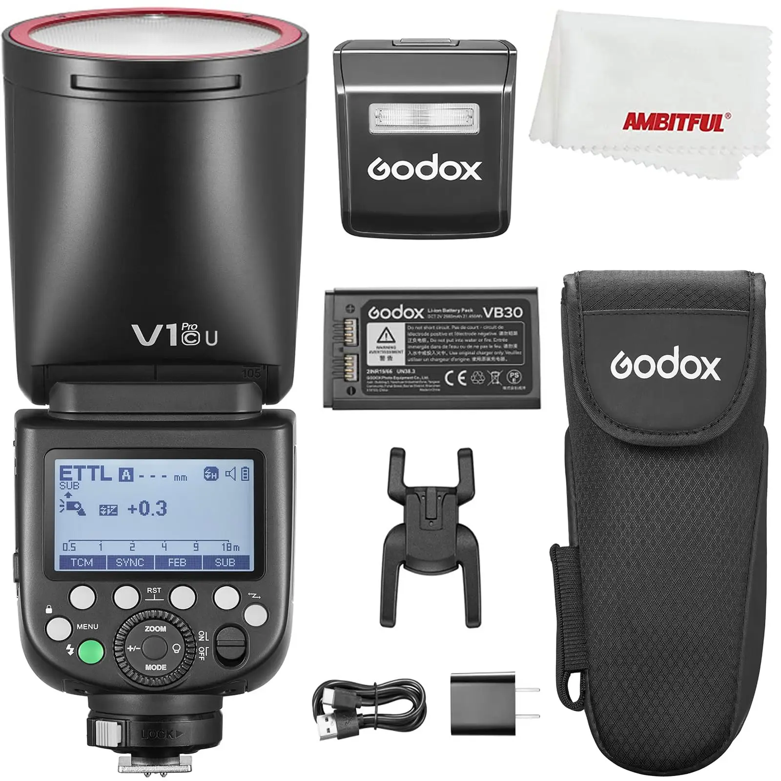 Godox V1 Pro Flash for Canon Review: Pro Verdict