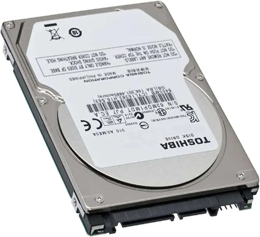 Toshiba MQ01ABD050 Review: Quiet, Efficient, 8.7/10 Verdict