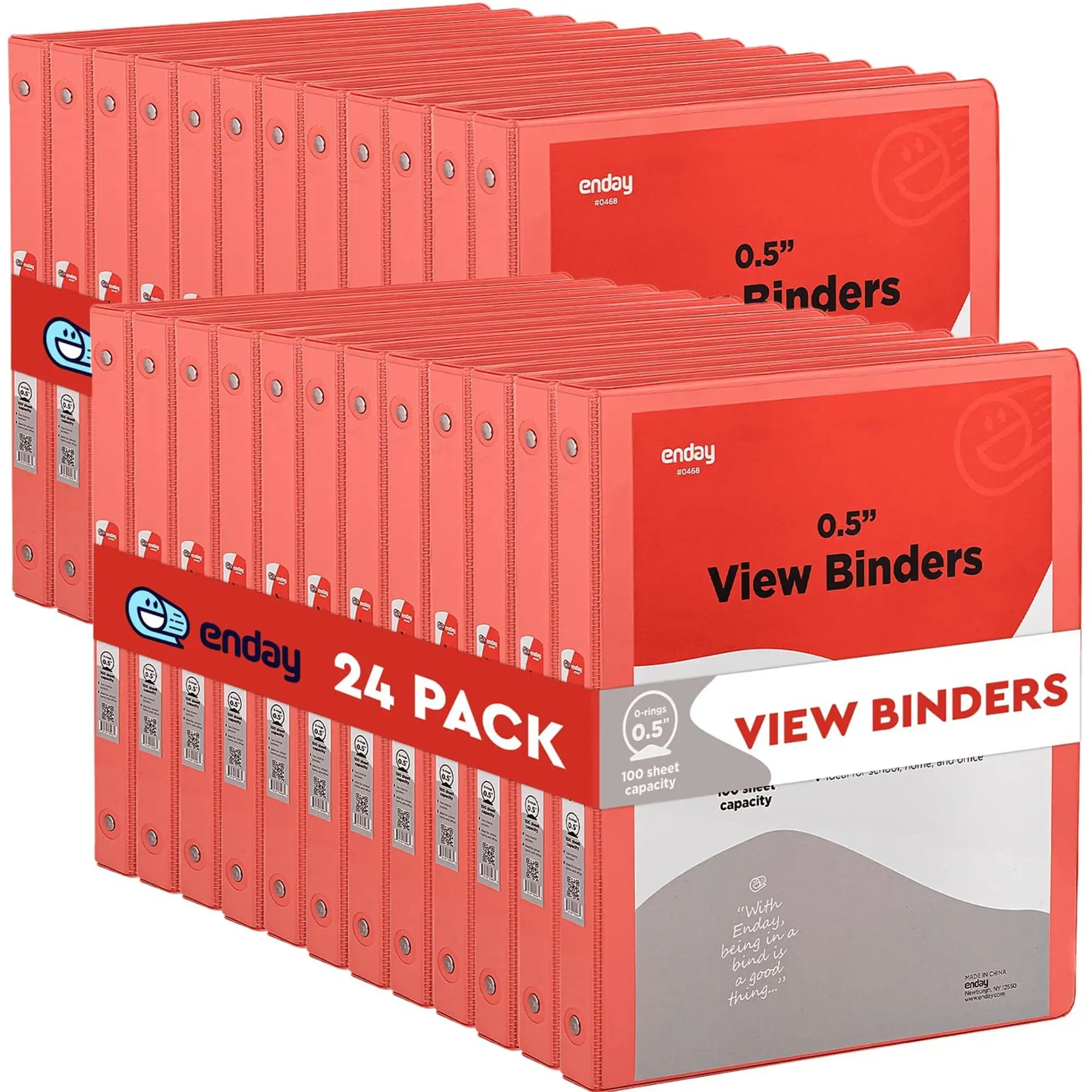 Avery Mini Economy View Binder multipack price comparison