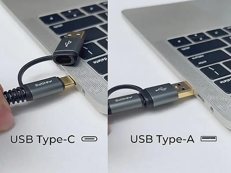 AINOPE Micro B to USB C cable pricing chart