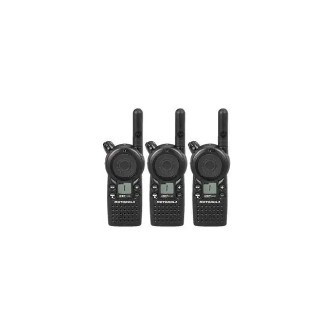 Motorola RMU2040 retail packaging and accessories