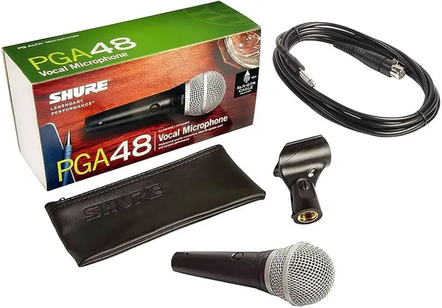 Amazon Basics Mic Review: Strong Value with Limits