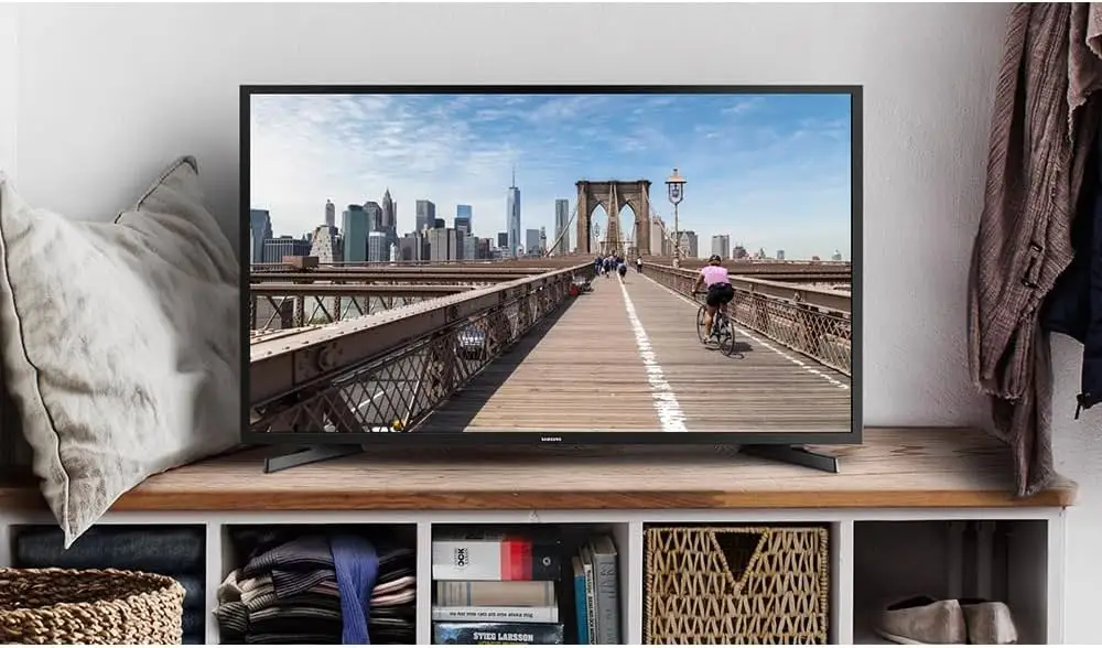 Samsung UN40N5200A Review: Strong Picture, Mixed Features