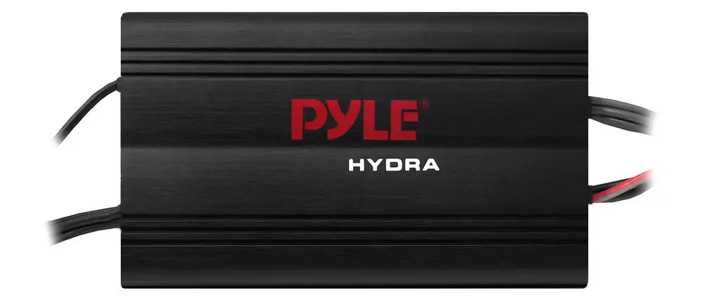 Pyle Hydra Marine Micro Amplifier Review: Mixed Verdict