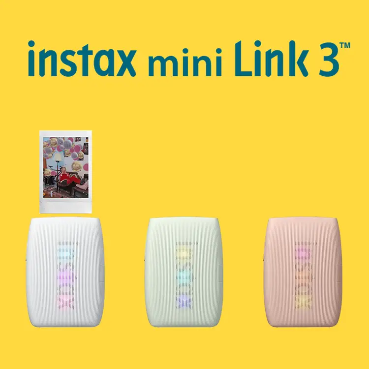 Fujifilm Instax Mini Link 3 Review: Top Pick for Instant Prints