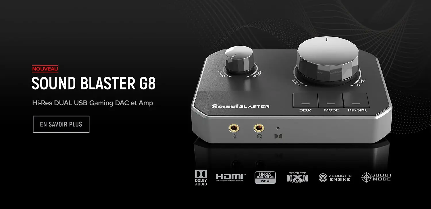 Creative Pebble X Plus product image with subwoofer