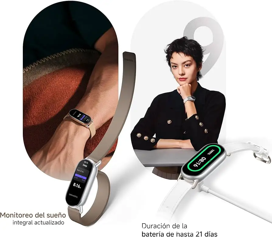 Xiaomi Smart Band 9 Review: Stylish with Caveats