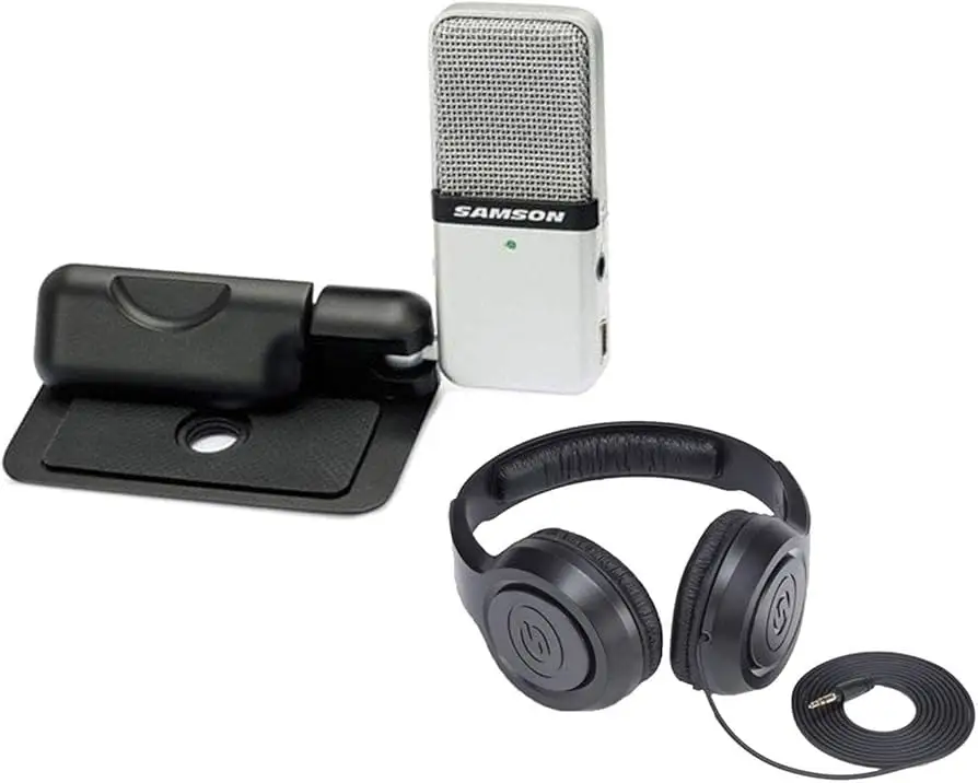 Samson Go Mic USB Review: Portable Power with Caveats