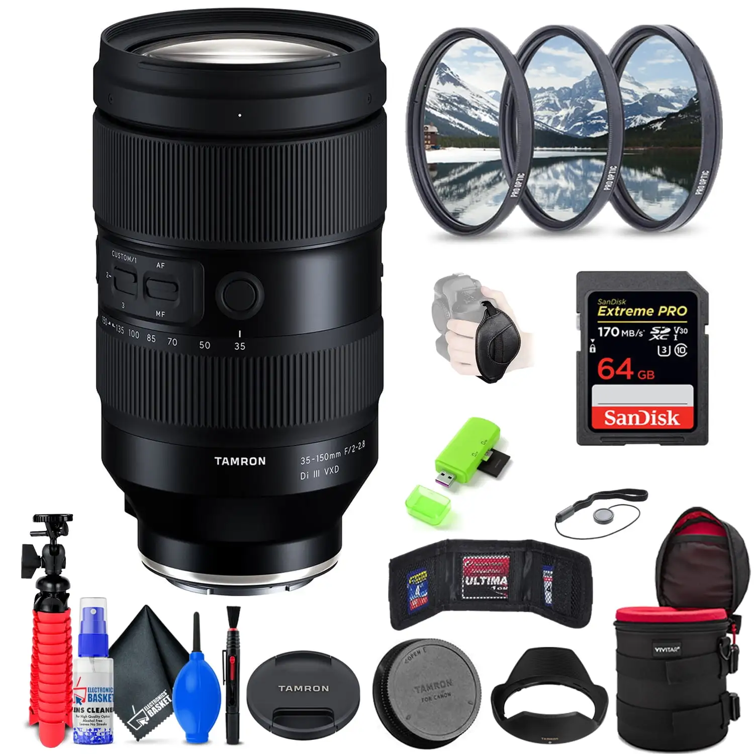 Tamron 35-150mm F/2-2.8 Review: A Pro's Travel Zoom Pick