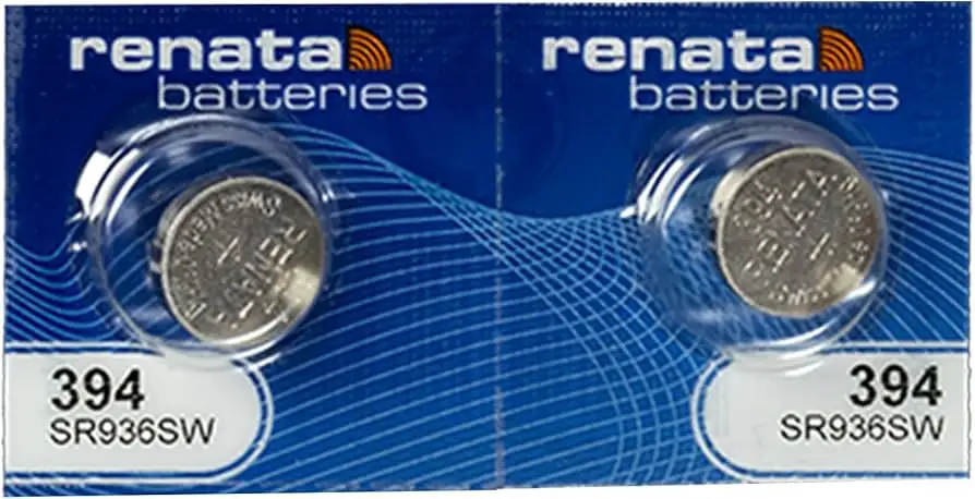 Renata 394 SR936SW battery buyer-experience highlights
