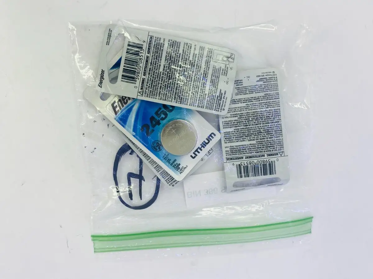 Energizer CR2450 Lithium Coin Batteries Review & Verdict