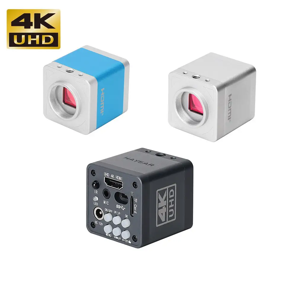 AmScope 4K HDMI Wi-Fi Camera Review: Conditional Buy Verdict