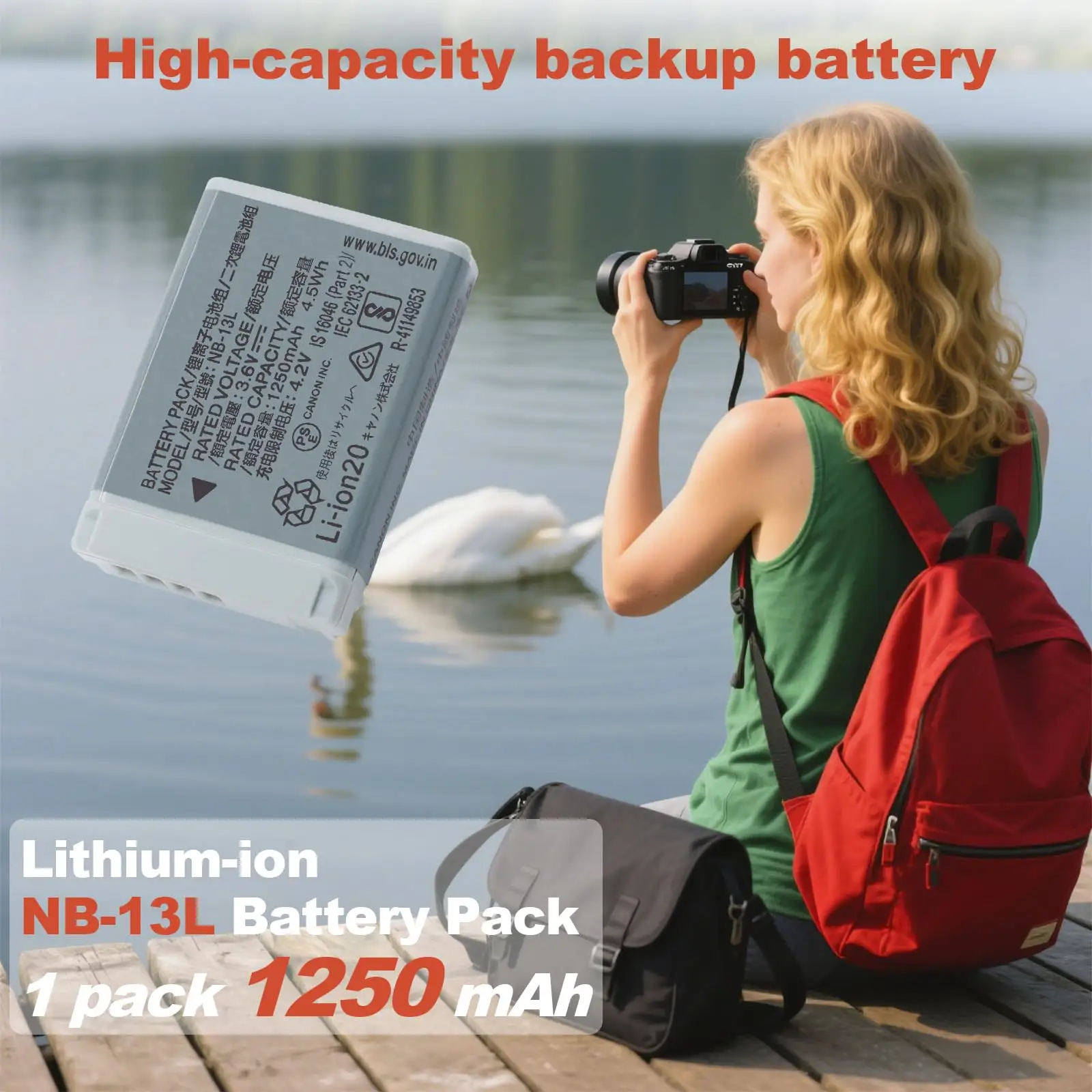 Canon NB-13L Battery Review: OEM Quality Verdict