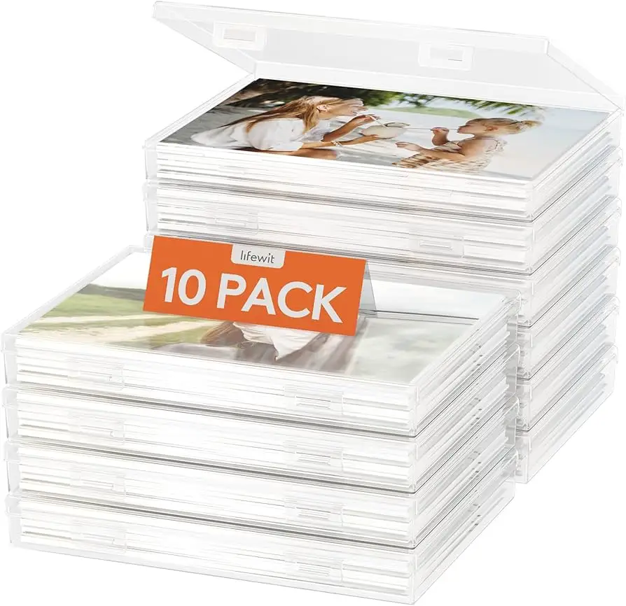 IRIS USA 5x7 Photo Storage Box Review: Strong Yet Fragile Verdict