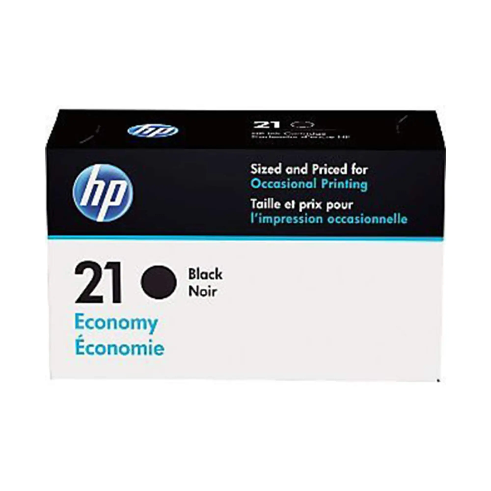 HP 21 Black Ink Cartridge Review: Conditional Verdict