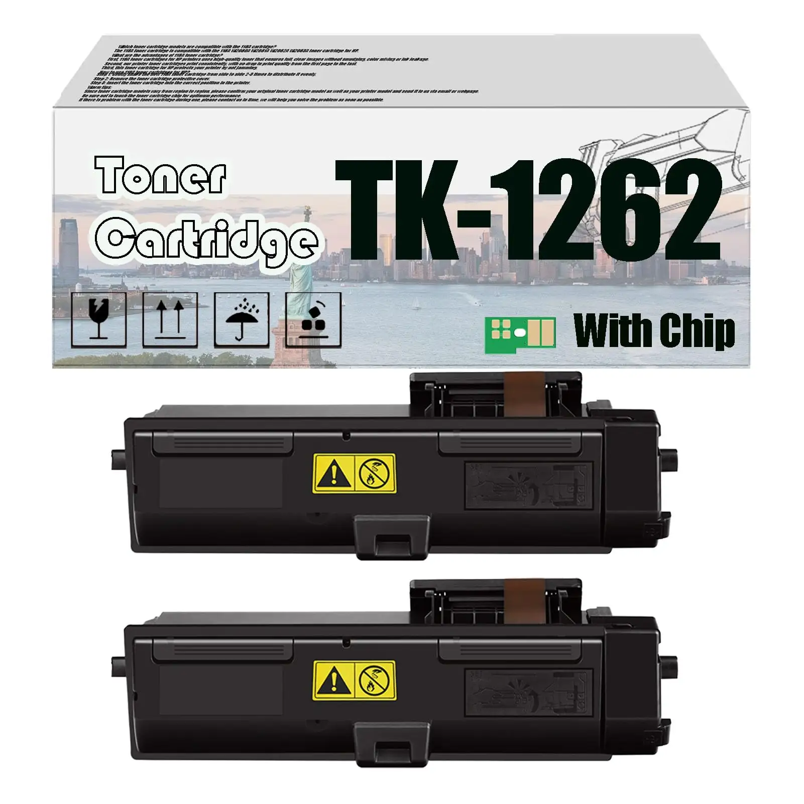 Kyocera TK-1152 Toner Review: OEM Quality at Lower Cost
